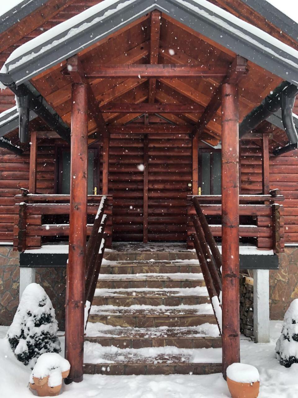 Zlatibor Brvnara Otel Dış mekan fotoğraf