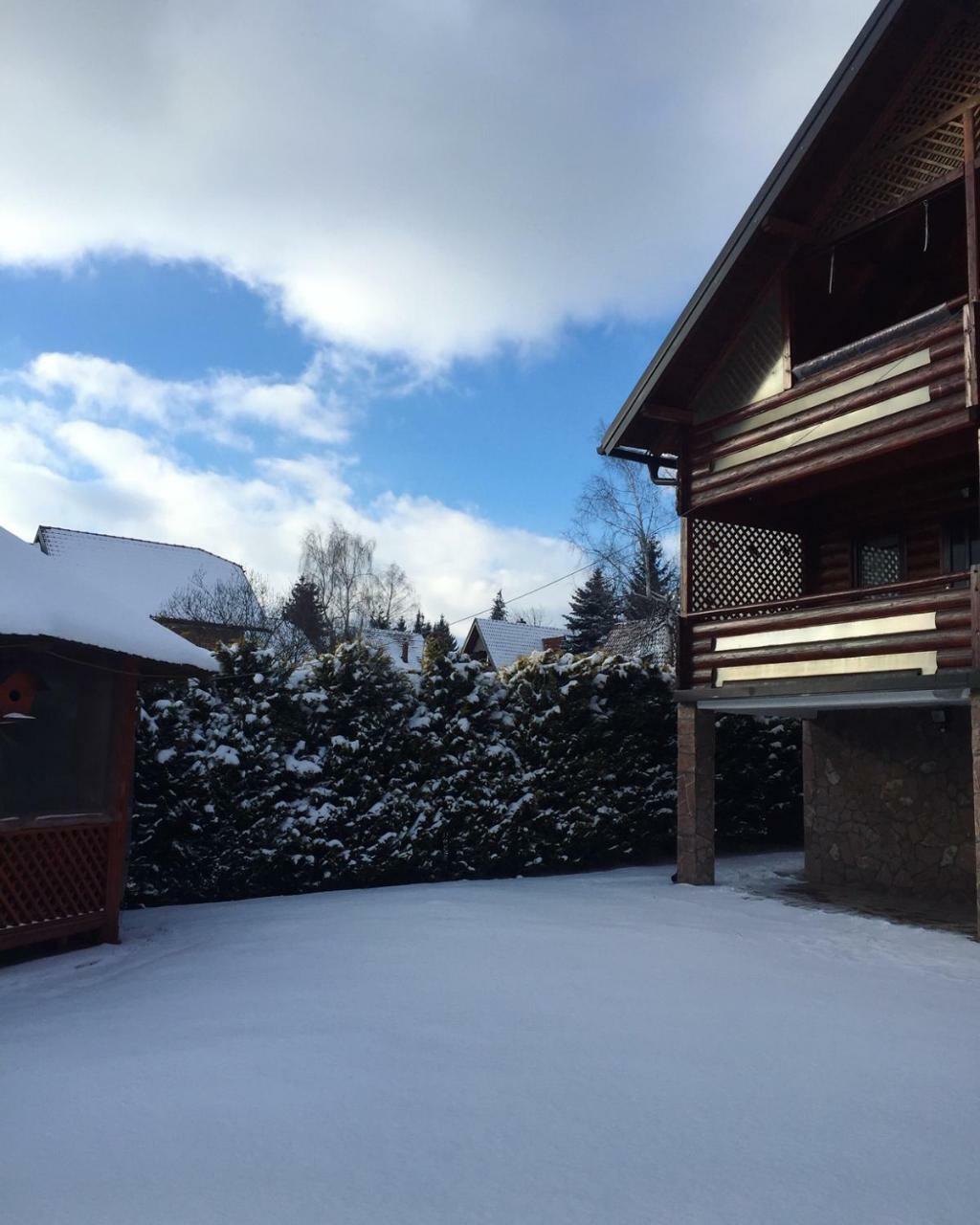 Zlatibor Brvnara Otel Dış mekan fotoğraf