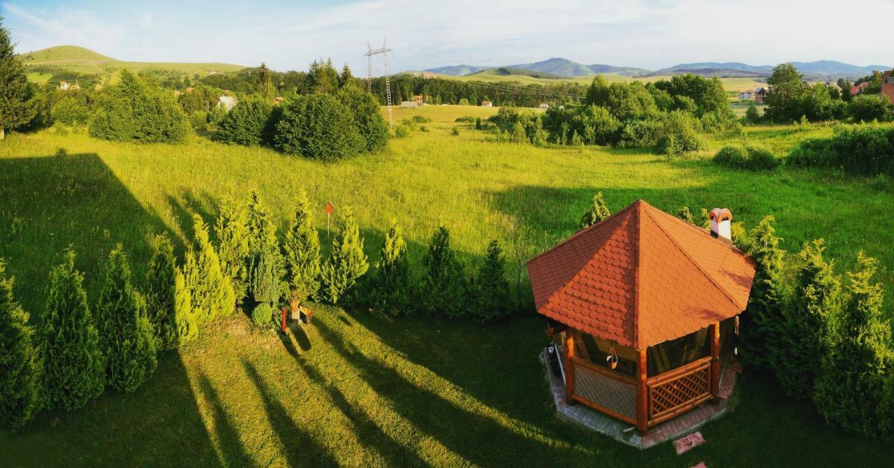 Zlatibor Brvnara Otel Dış mekan fotoğraf