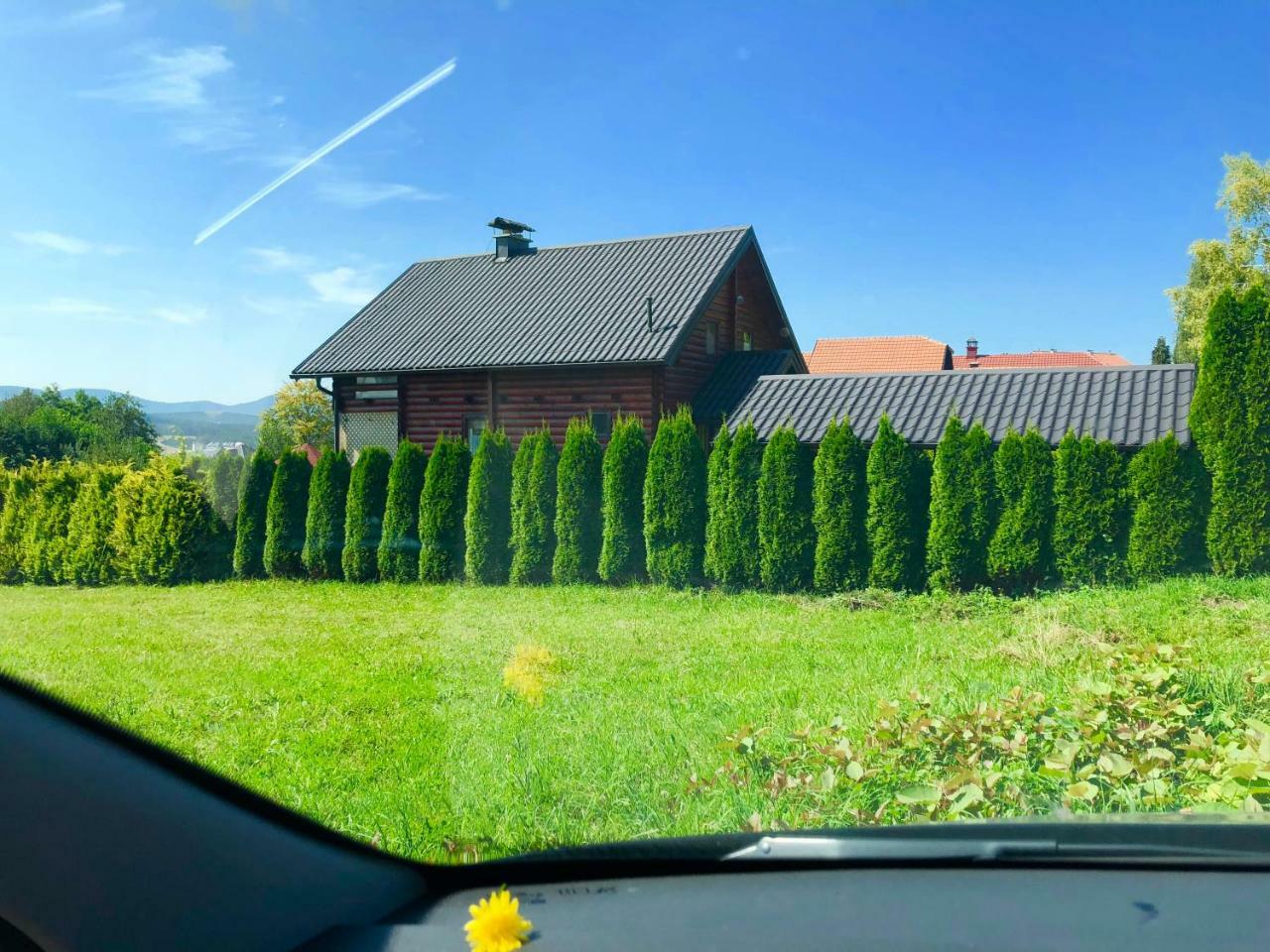 Zlatibor Brvnara Otel Dış mekan fotoğraf