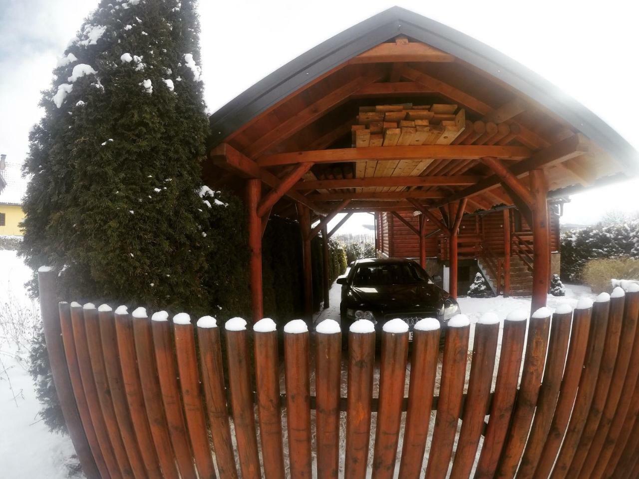 Zlatibor Brvnara Otel Dış mekan fotoğraf