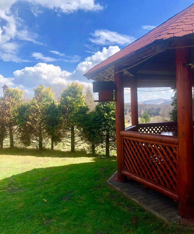 Zlatibor Brvnara Otel Dış mekan fotoğraf