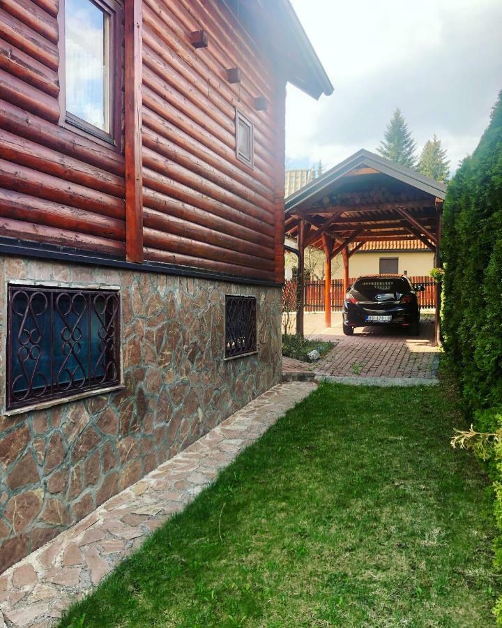 Zlatibor Brvnara Otel Dış mekan fotoğraf