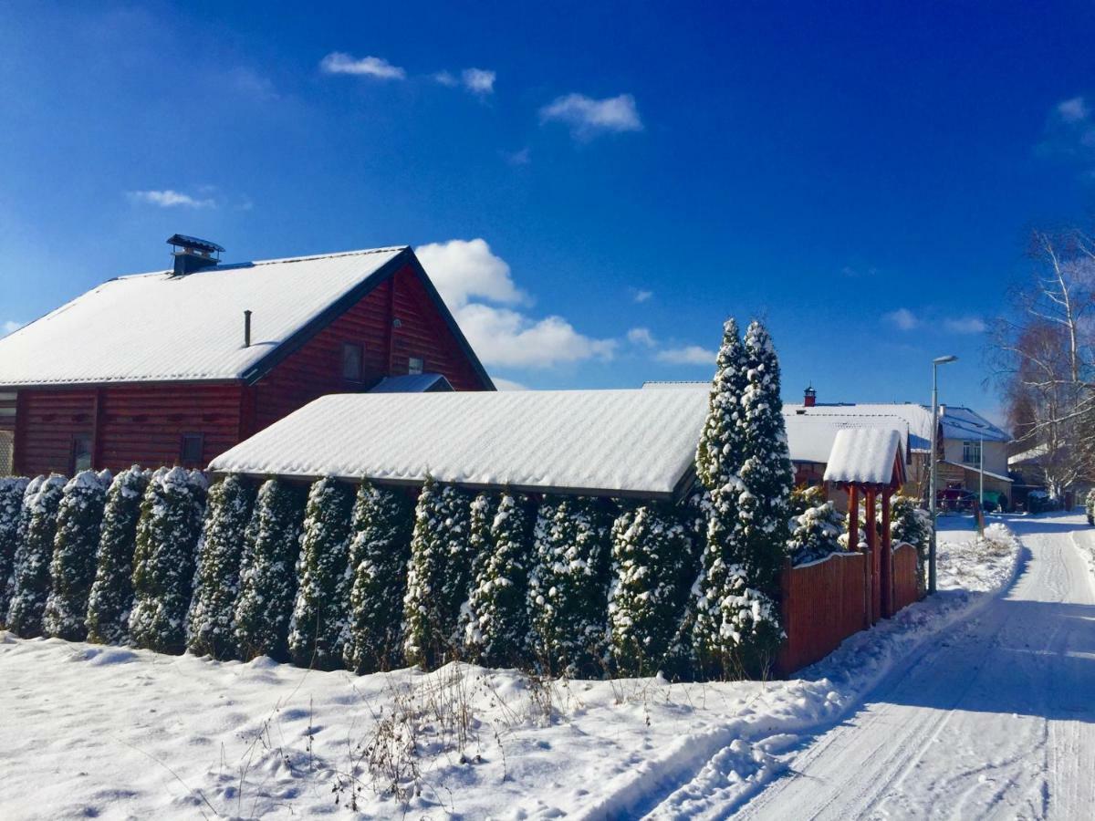 Zlatibor Brvnara Otel Dış mekan fotoğraf