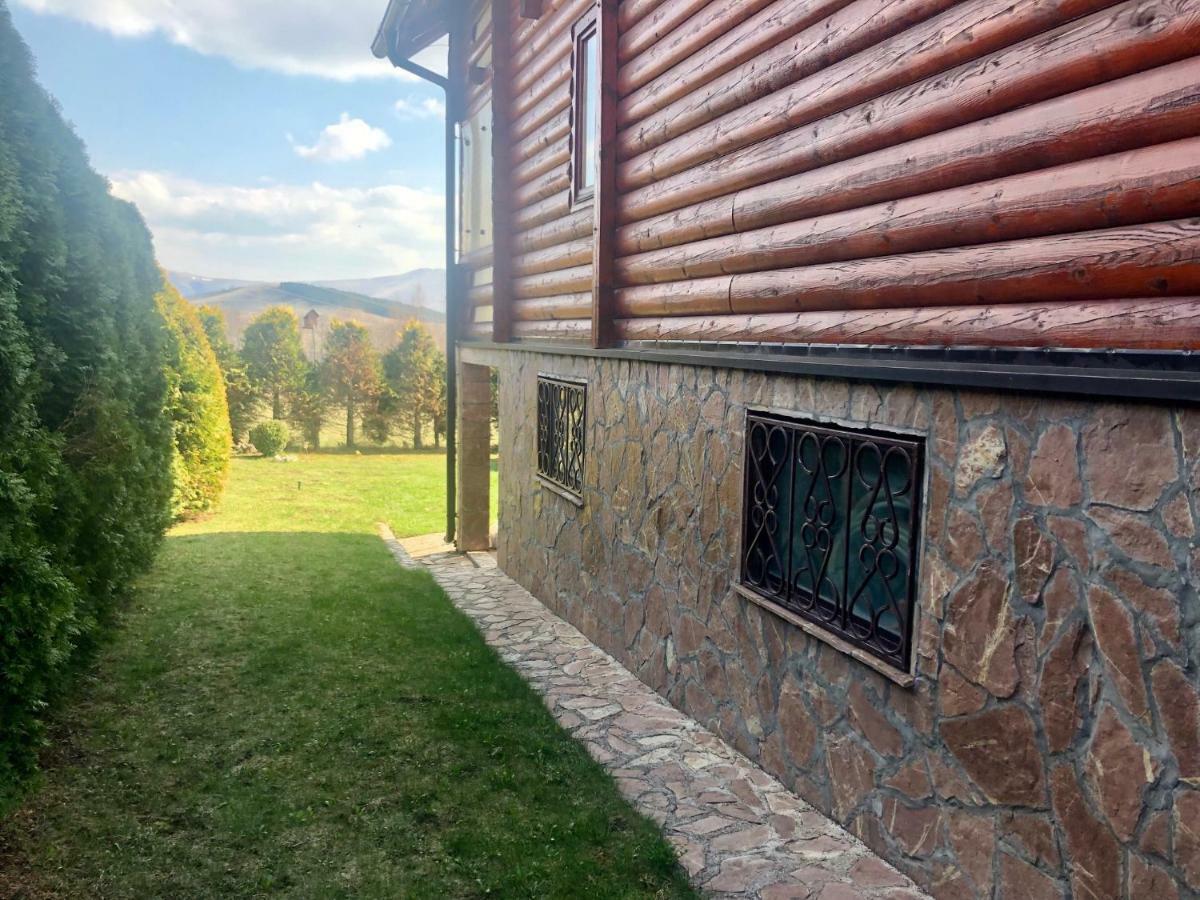 Zlatibor Brvnara Otel Dış mekan fotoğraf