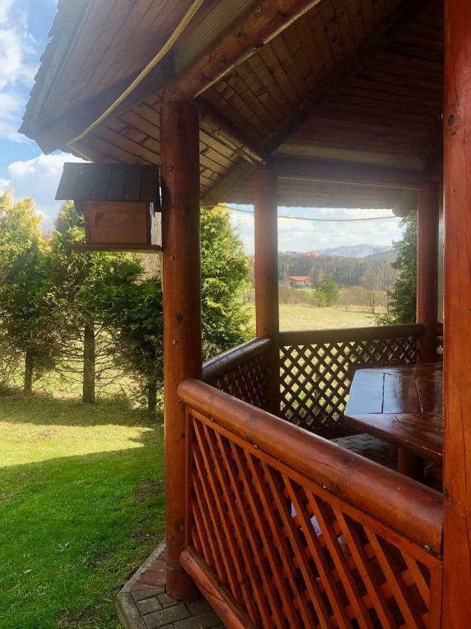 Zlatibor Brvnara Otel Dış mekan fotoğraf