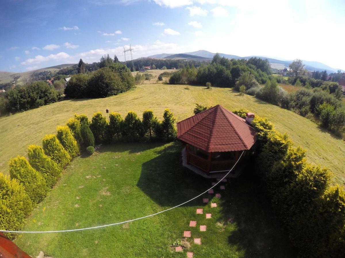 Zlatibor Brvnara Otel Dış mekan fotoğraf