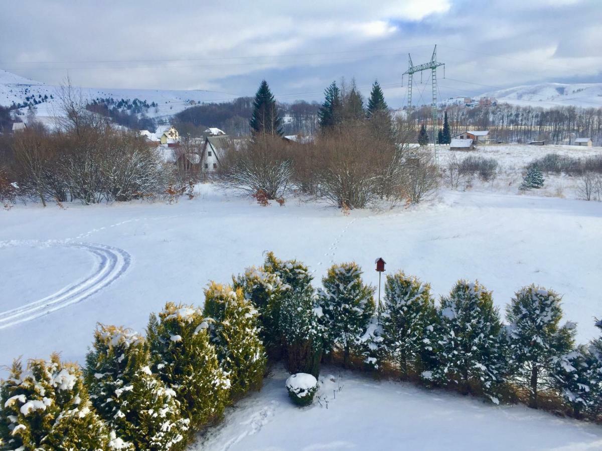 Zlatibor Brvnara Otel Dış mekan fotoğraf