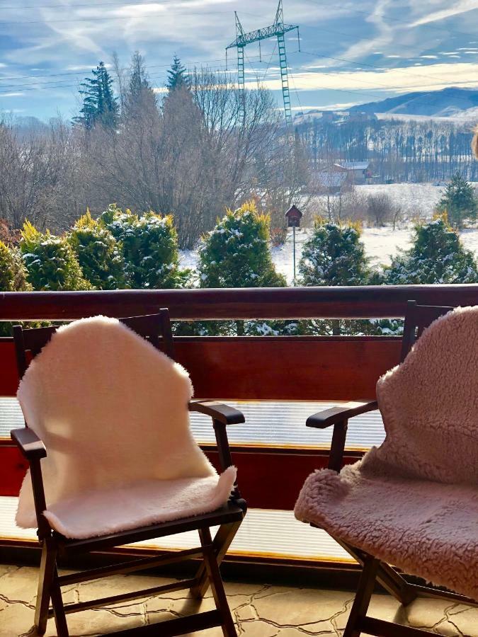 Zlatibor Brvnara Otel Dış mekan fotoğraf