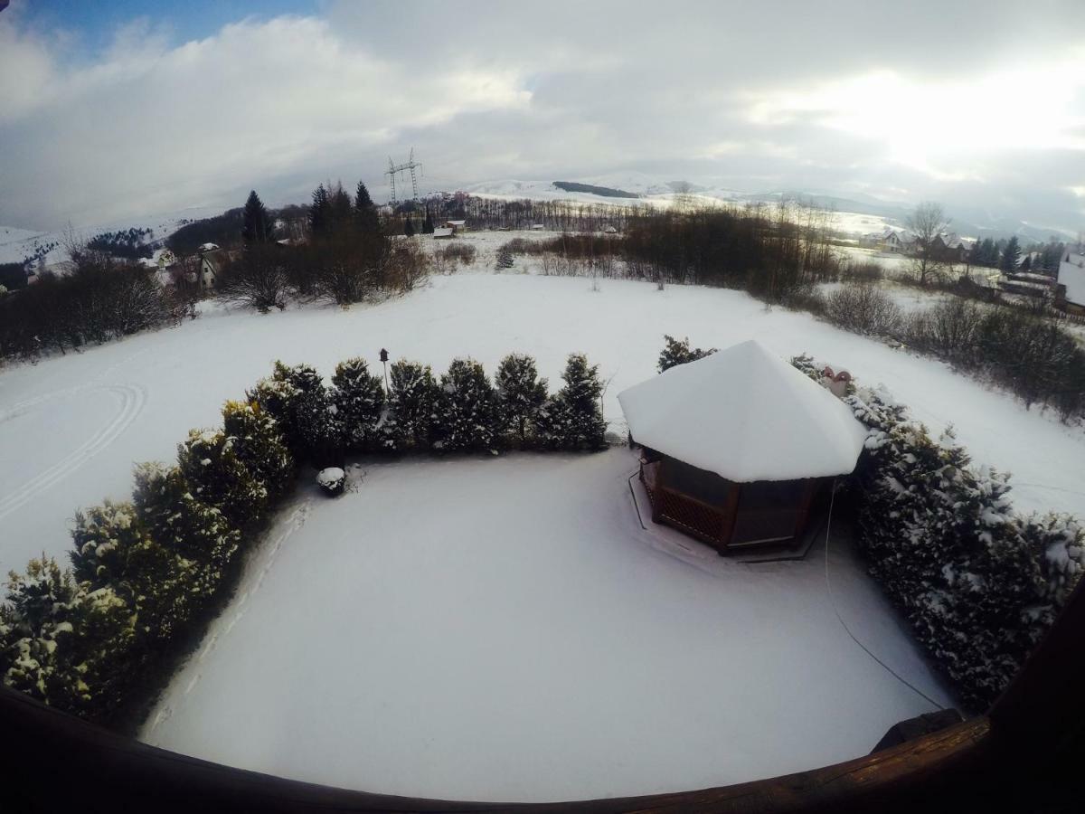 Zlatibor Brvnara Otel Dış mekan fotoğraf